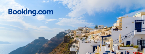 4% Booking.com Gutschein mit deiner TF Mastercard Gold 