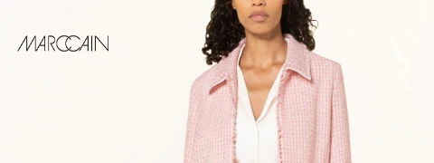 Bis zu 50% sparen auf MARC CAIN beim Breuninger Sale
